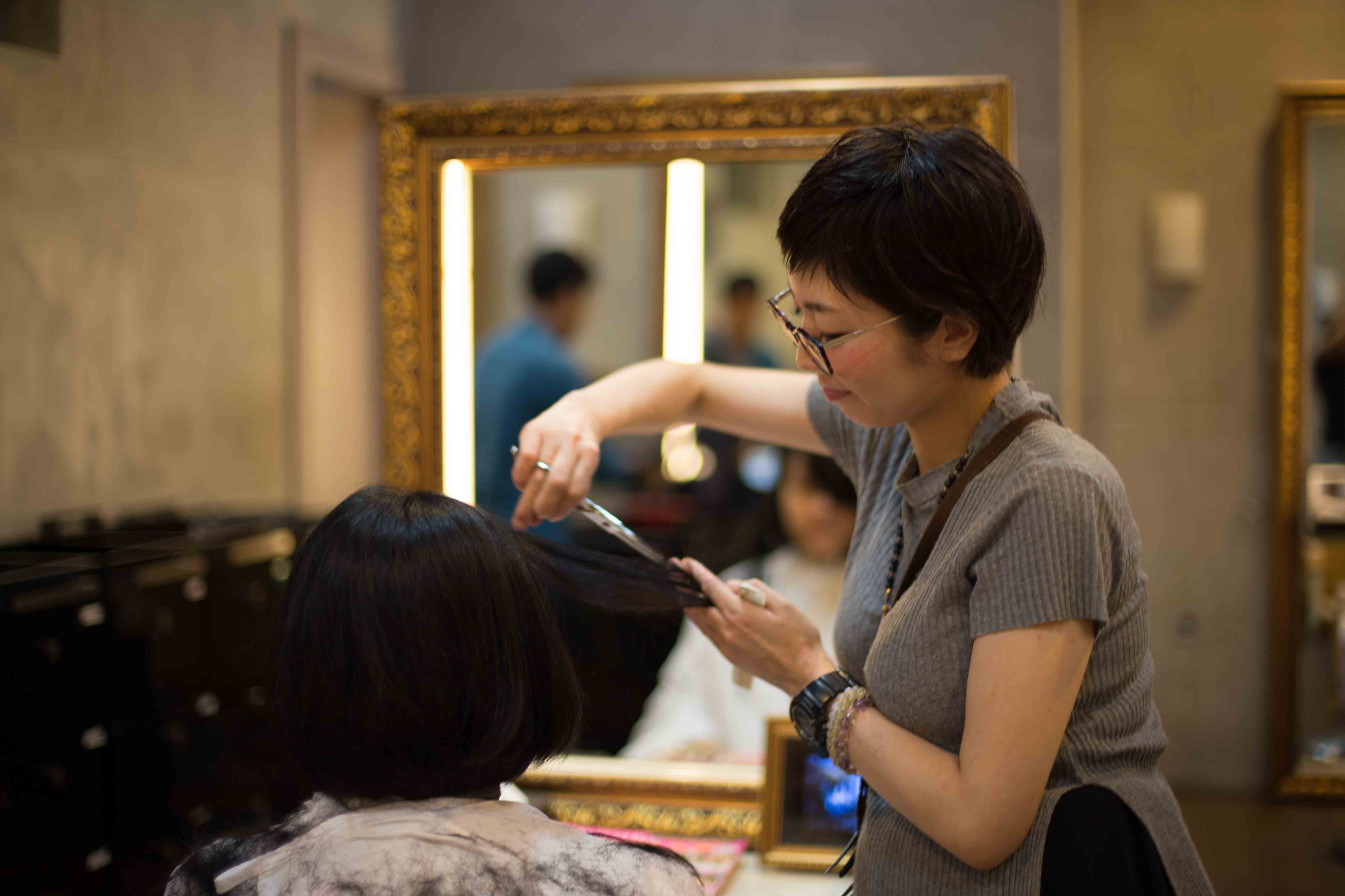 インドネシア　ジャカルタ　日系美容室 onepiece ワンピース　日本人美容師　日本人スタイリスト募集　海外就職　海外転職　英語