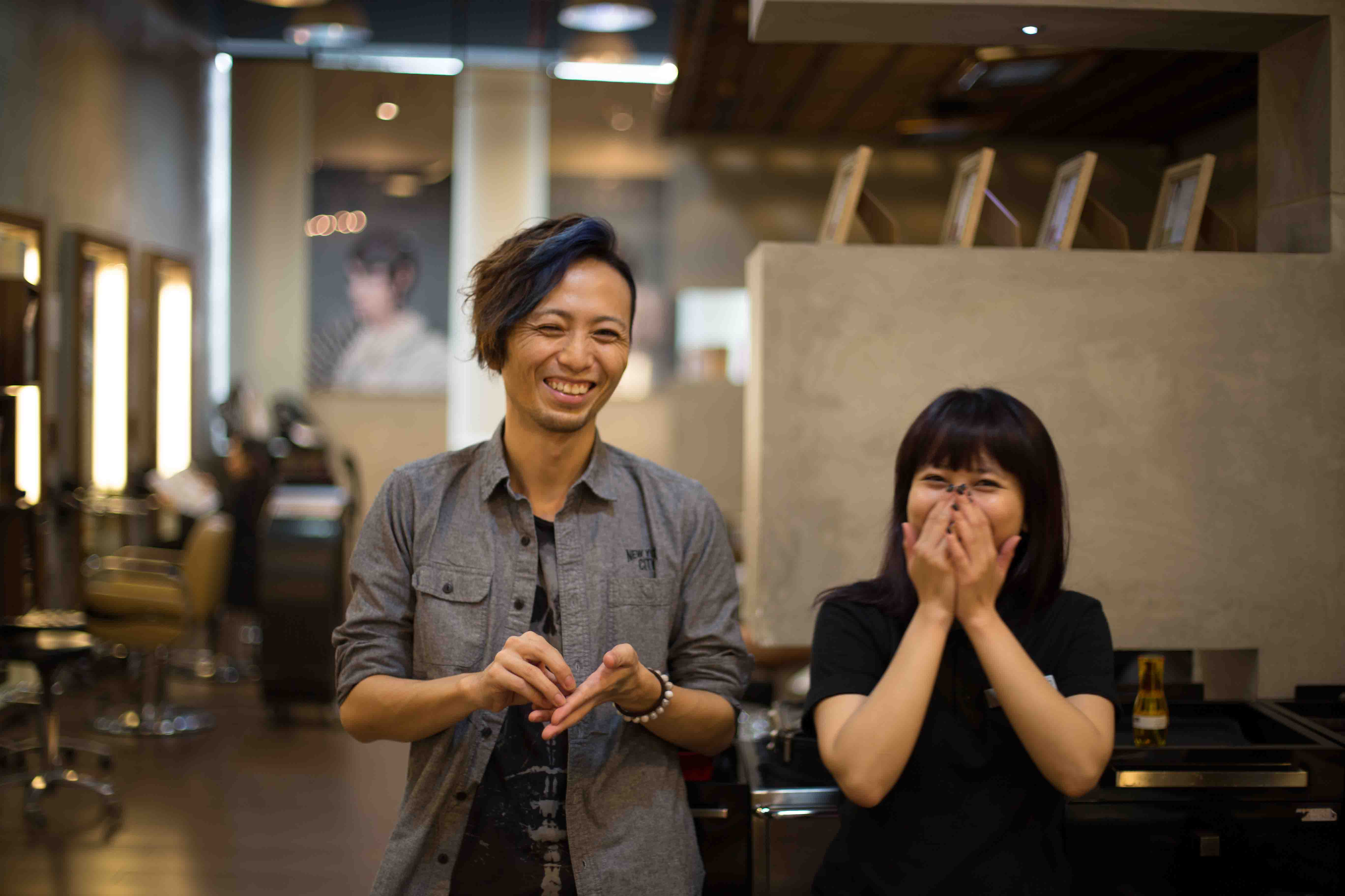 インドネシア　ジャカルタ　日系美容室 onepiece ワンピース　日本人美容師　日本人スタイリスト募集　海外就職　海外転職　英語