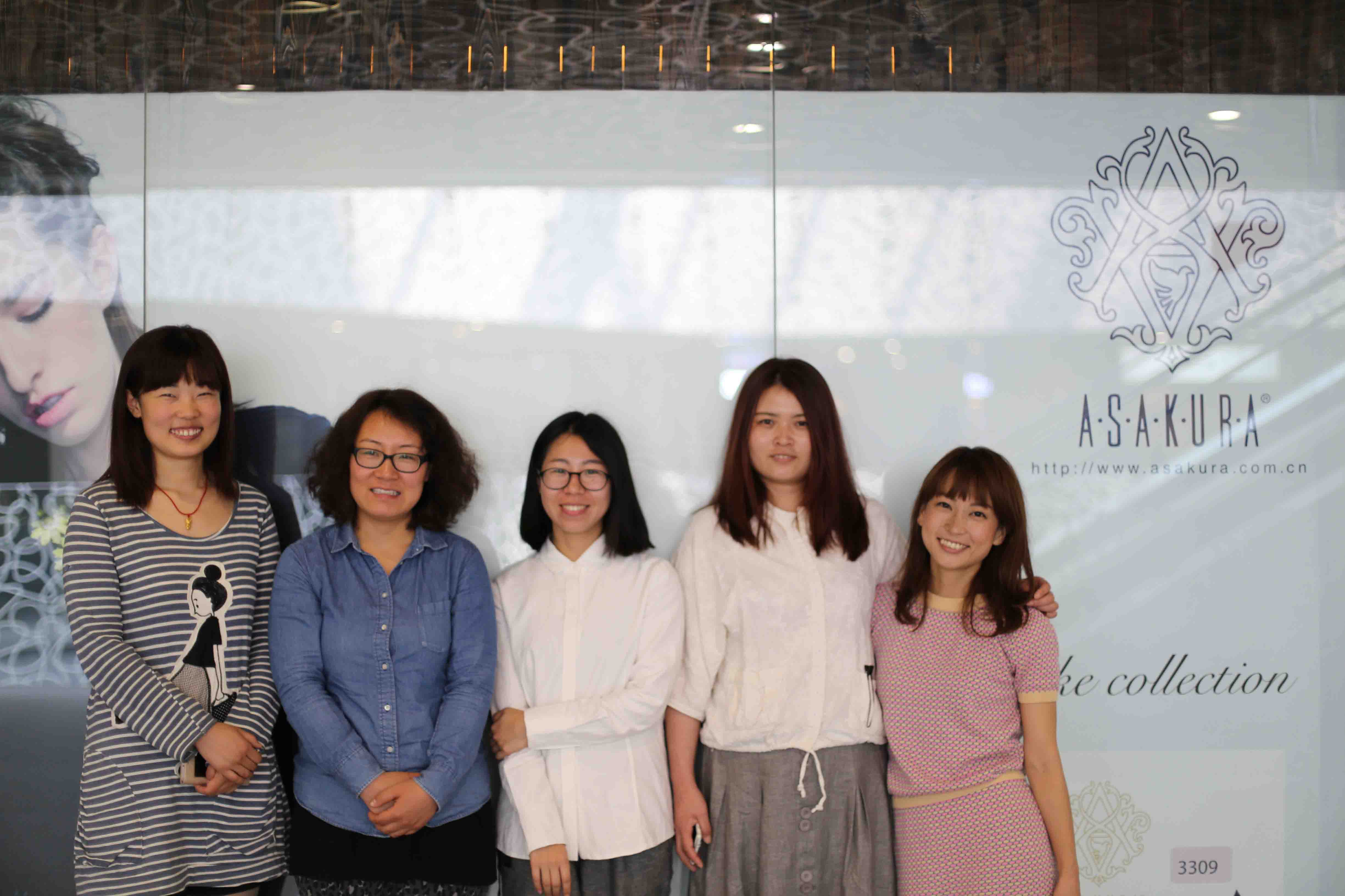 中国　北京　日系美容室　asakura 海外で活躍する100人の日本人　朝倉さん　日本人美容師　海外就職　日本人スタイリスト