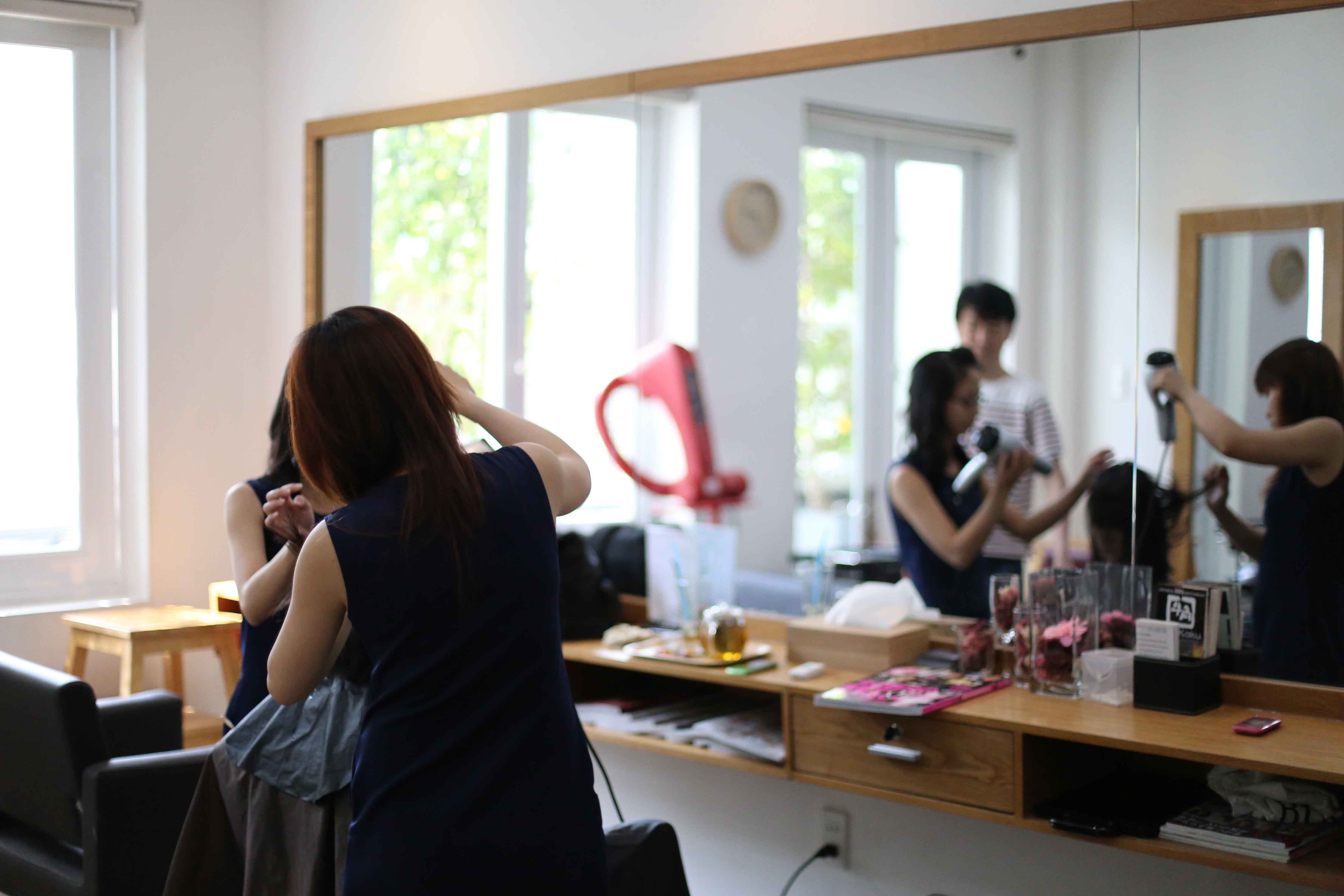 ベトナム　ホーチミン　日系美容室　umboo アンブー　海外美容室　海外就職　東南アジア　日本人美容室　募集　中途　スタイリスト