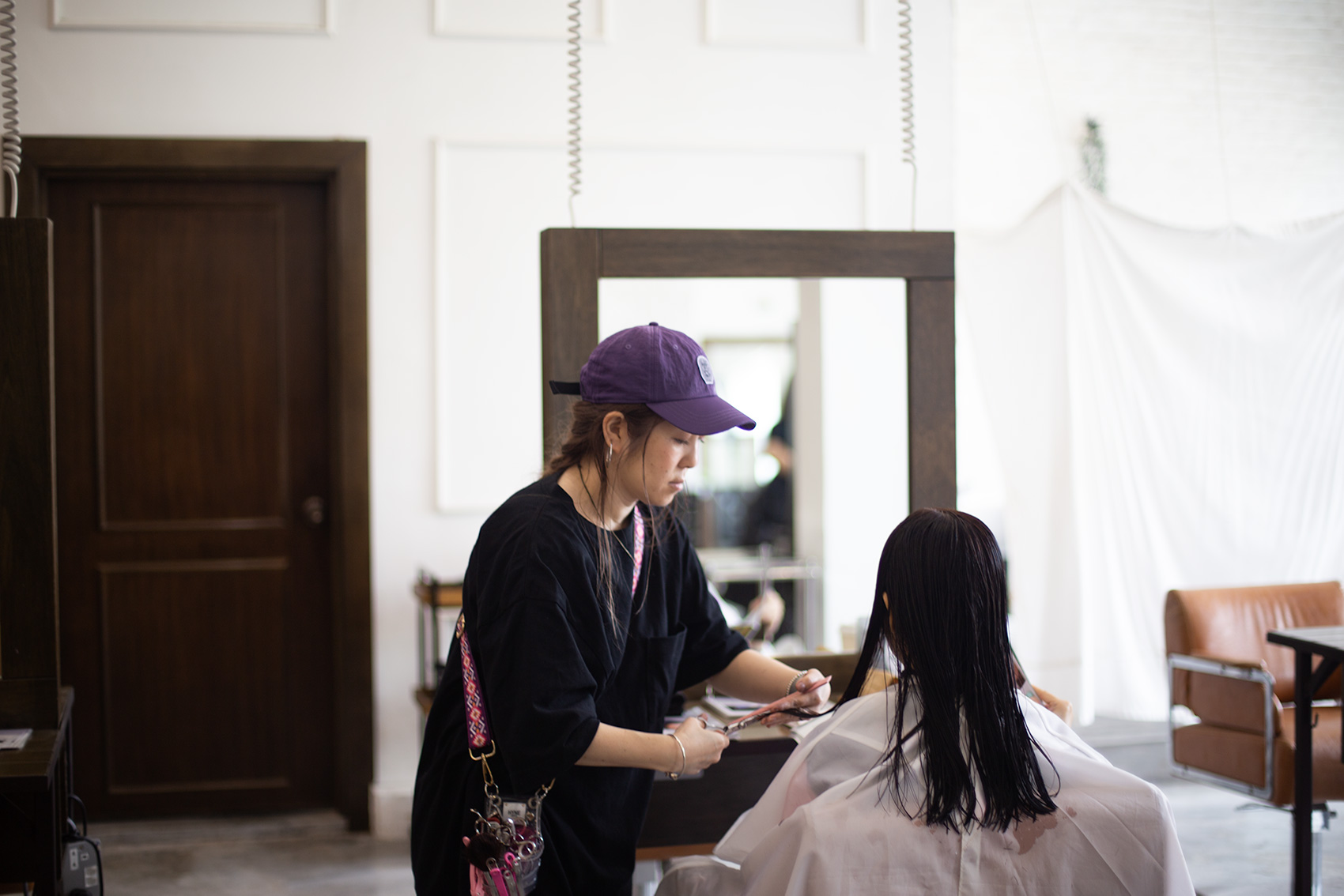 インドネシア　ジャカルタ　シンガポール　マレーシア　クアラルンプール　日系美容室　日系サロン　海外就職　美容師　日本人美容師　英語　海外美容室