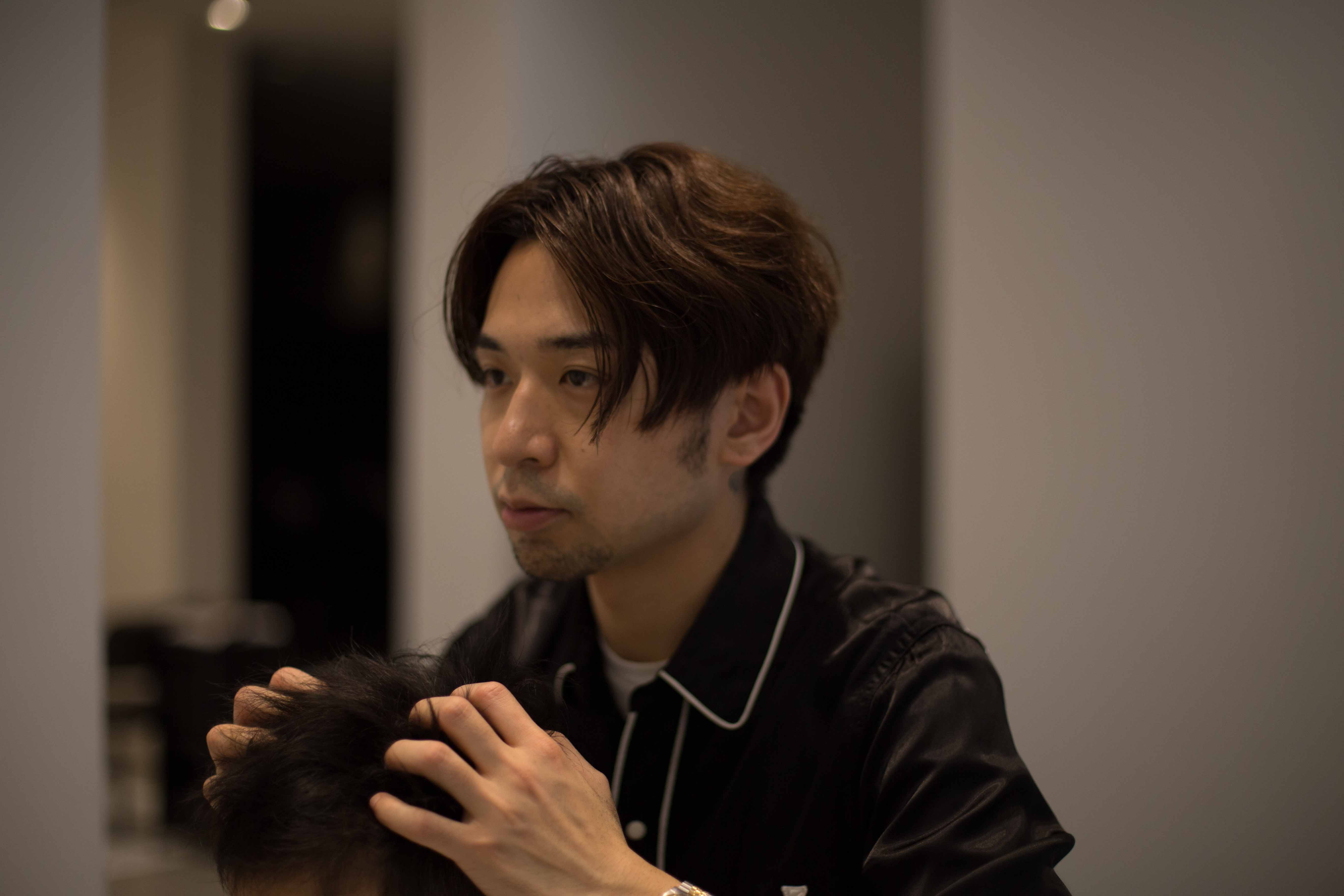 中国　北京　日系美容室　bangs 海外就職　日本人美容師　日本人スタイリスト　スタイリスト募集　美容師で稼ぐ　年収1000万円