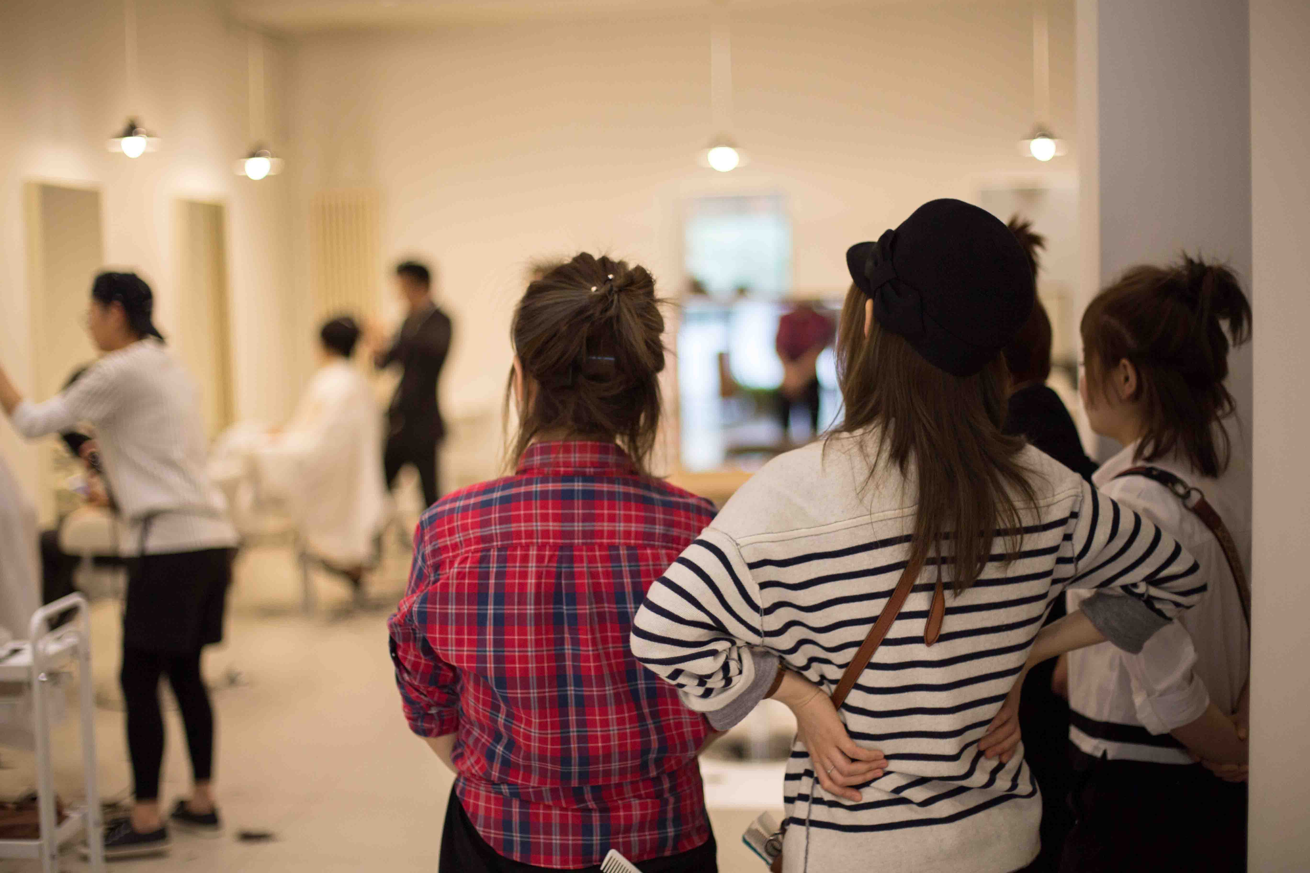 中国　北京　日系美容室　bangs 海外就職　日本人美容師　日本人スタイリスト　スタイリスト募集　美容師で稼ぐ　年収1000万円