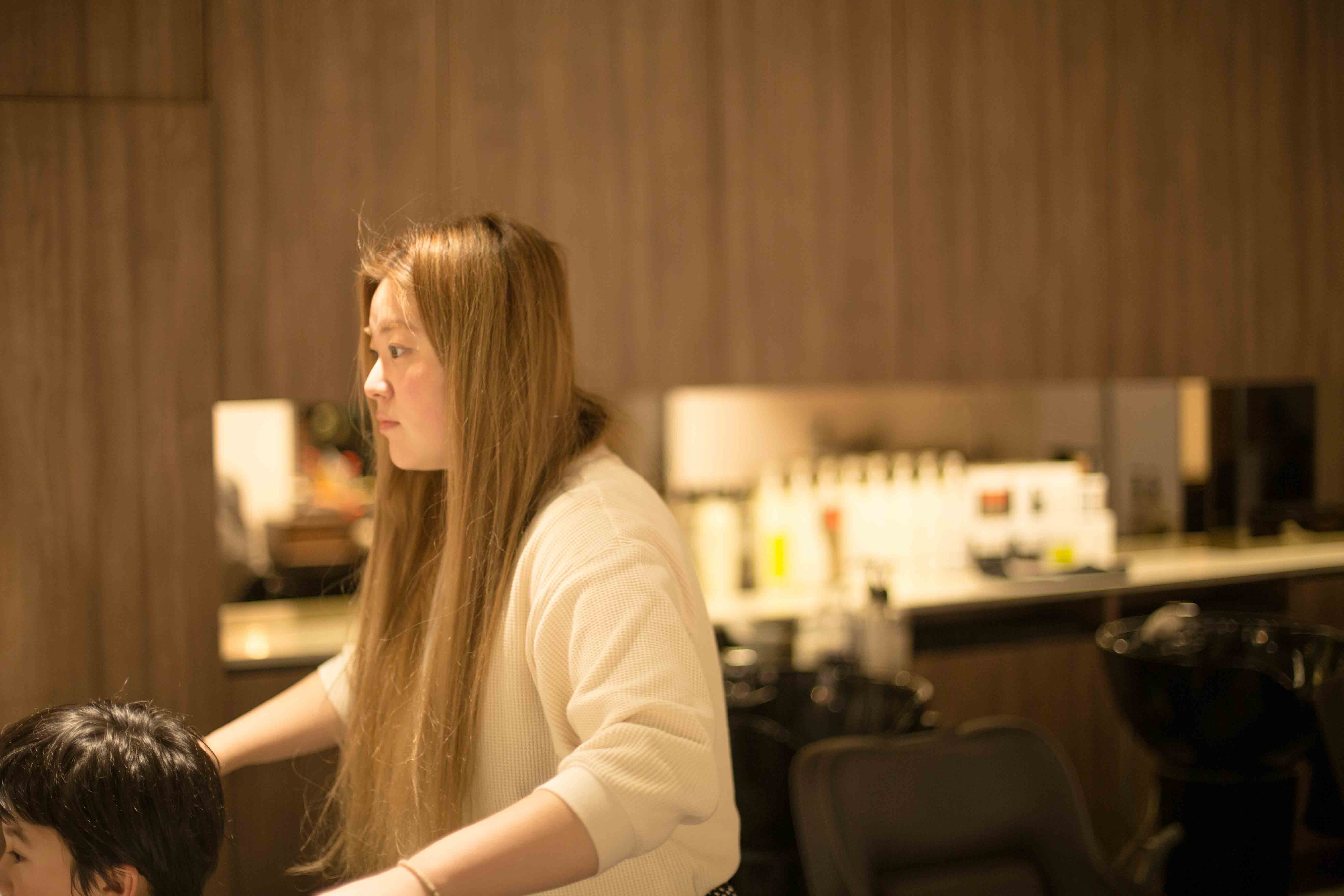 オーストラリア　シドニー　ワーホリ　海外就職　美容師　日系サロン　日系美容室