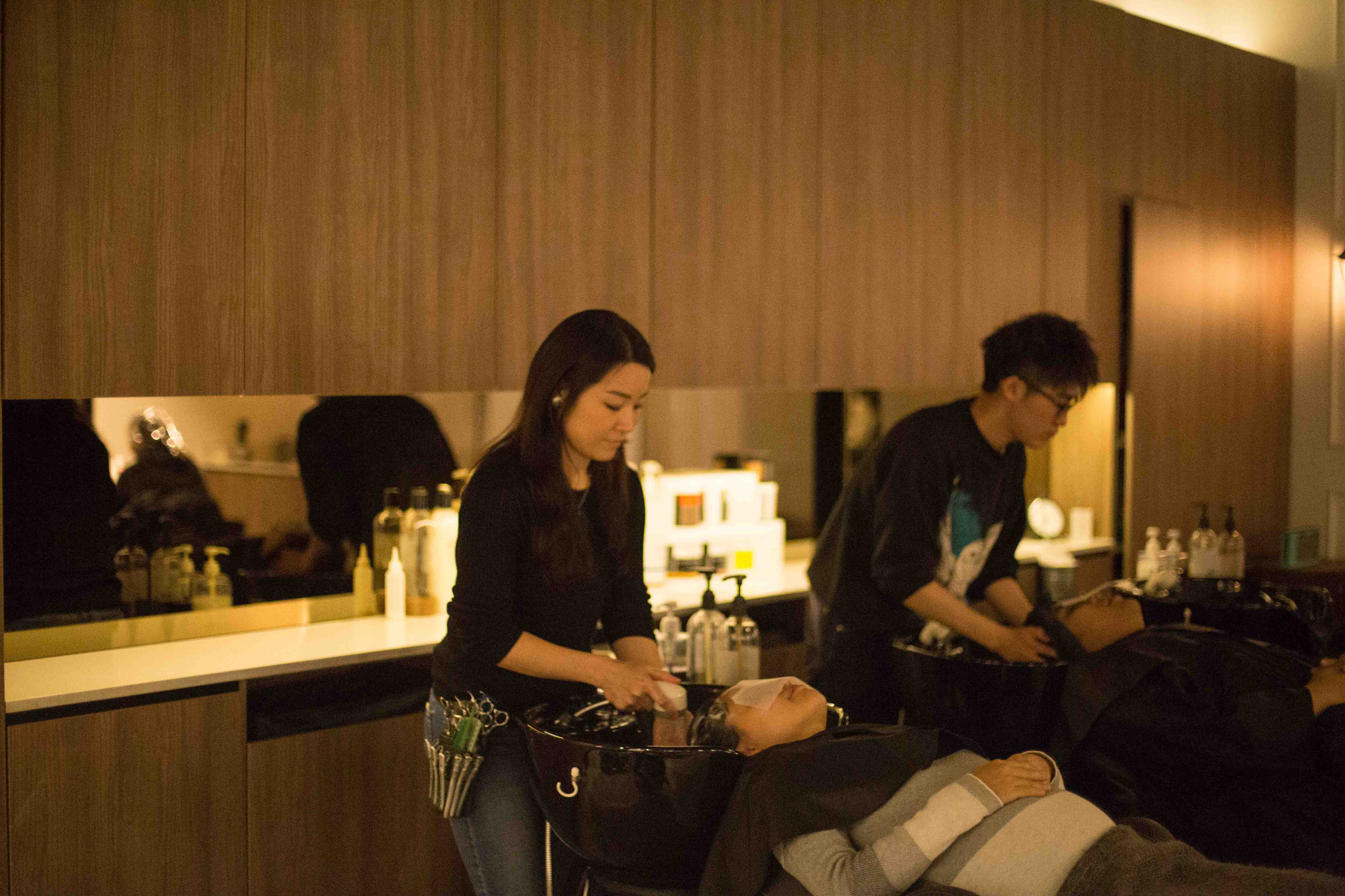 オーストラリア　シドニー　ワーホリ　海外就職　美容師　日系サロン　日系美容室