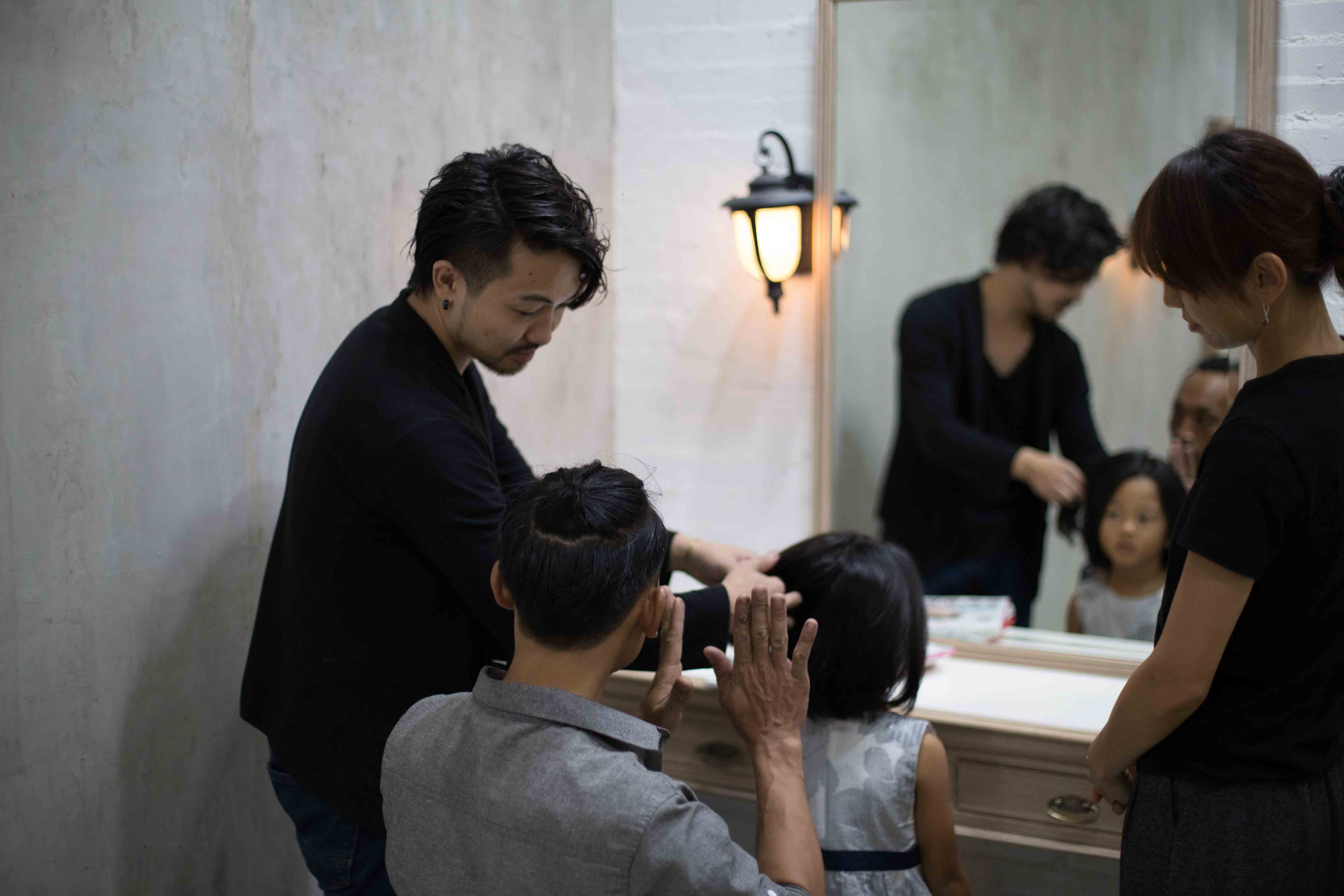 インドネシア　ジャカルタ　日系美容室　ciel sowal & Lond Tokyo 海外就職　日本人美容師　スタイリスト　